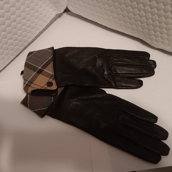 Barbour Lady Jane gloves - Picture 3 of 3